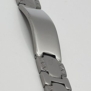 bracelet homme acier inoxydable Elio, sur moderne-bijoux.fr - Bijoux ethniques & Femmes du monde