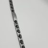 bracelet homme acier inoxydable kali , sur moderne-bijoux.fr - Bijoux ethniques & Femmes du monde