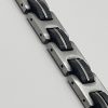 bracelet homme acier inoxydable kali , sur moderne-bijoux.fr - Bijoux ethniques & Femmes du monde