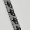 bracelet homme acier inoxydable kali , sur moderne-bijoux.fr - Bijoux ethniques & Femmes du monde