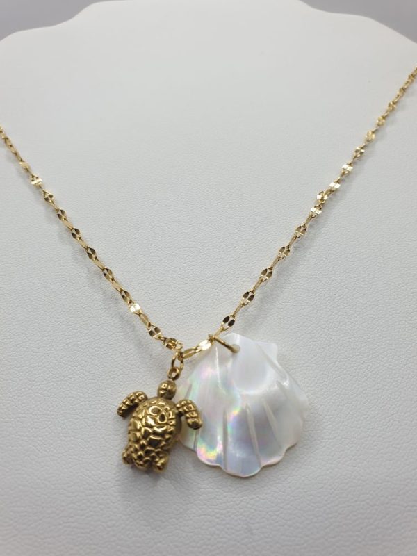 Chaine acier inoxydable COQUINA – Image 4