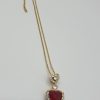 chaine acier inoxydable morina , sur moderne-bijoux.fr - Bijoux ethniques & Femmes du monde