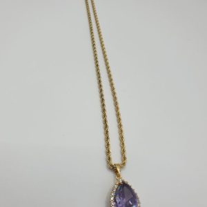 chaine acier inoxydable samuella , sur moderne-bijoux.fr - Bijoux ethniques & Femmes du monde