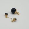 Chaine & boucles acier inoxydable Annabella , sur moderne-bijoux.fr - Bijoux ethniques & Femmes du monde
