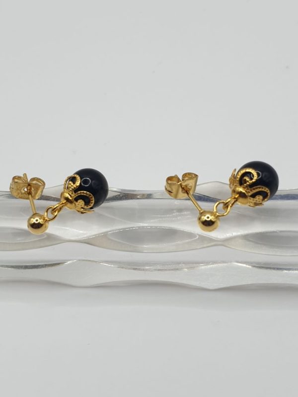 Chaine & boucles acier inoxydable Annabella , sur moderne-bijoux.fr - Bijoux ethniques & Femmes du monde
