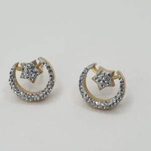 chaine & boucles acier inoxydable stona, sur Moderne-Bijoux.fr - Bijoux ethniques & Femmes du monde