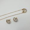 chaine & boucles acier inoxydable stona, sur Moderne-Bijoux.fr - Bijoux ethniques & Femmes du monde