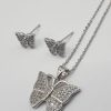 chaine boucles eta , sur moderne-bijoux.fr - Bijoux ethniques & Femmes du monde