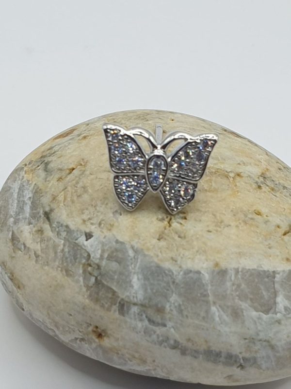 chaine boucles eta , sur moderne-bijoux.fr - Bijoux ethniques & Femmes du monde