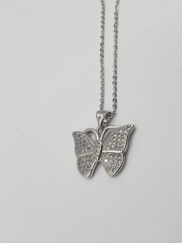 chaine boucles eta , sur moderne-bijoux.fr - Bijoux ethniques & Femmes du monde