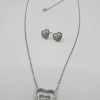 chaine & boucles polina , sur moderne-bijoux.fr - Bijoux ethniques & Femmes du monde