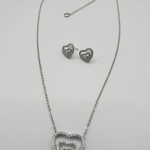 chaine & boucles polina , sur moderne-bijoux.fr - Bijoux ethniques & Femmes du monde