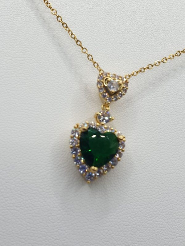 chaine cou acier inoxydable tinata , sur moderne-bijoux.fr - Bijoux ethniques & Femmes du monde