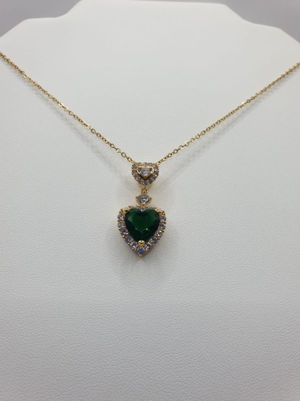 chaine cou acier inoxydable tinata , sur moderne-bijoux.fr - Bijoux ethniques & Femmes du monde