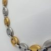 chaine homme acier inoxydable gros grain , sur moderne-bijoux.fr - Bijoux ethniques & Femmes du monde