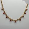 collier acier inoxydable precilia, sur moderne-bijoux.fr - Bijoux ethniques & Femmes du monde