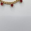 collier acier inoxydable precilia, sur moderne-bijoux.fr - Bijoux ethniques & Femmes du monde