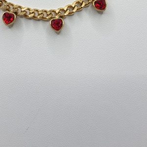 collier acier inoxydable precilia, sur moderne-bijoux.fr - Bijoux ethniques & Femmes du monde