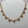 collier acier inoxydable precilia, sur moderne-bijoux.fr - Bijoux ethniques & Femmes du monde