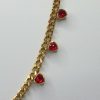 collier acier inoxydable precilia, sur moderne-bijoux.fr - Bijoux ethniques & Femmes du monde