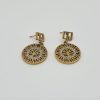 collier & boucles acier inoxydable pillati , sur moderne-bijoux.fr - Bijoux ethniques & Femmes du monde