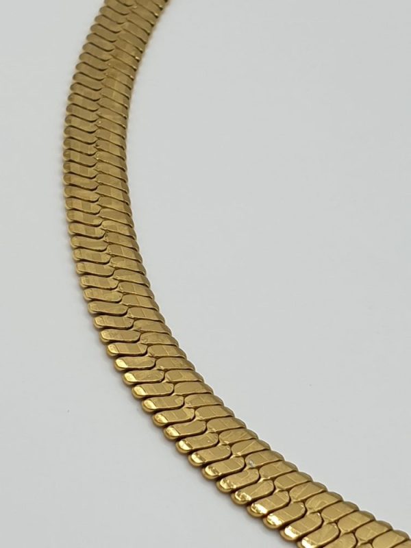 collier & boucles acier inoxydable pillati , sur moderne-bijoux.fr - Bijoux ethniques & Femmes du monde