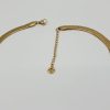 collier & boucles acier inoxydable pillati , sur moderne-bijoux.fr - Bijoux ethniques & Femmes du monde