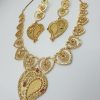collier & boucles d'oreilles ethniques AMATI, sur moderne-bijoux.fr - Bijoux ethniques & Femmes du monde