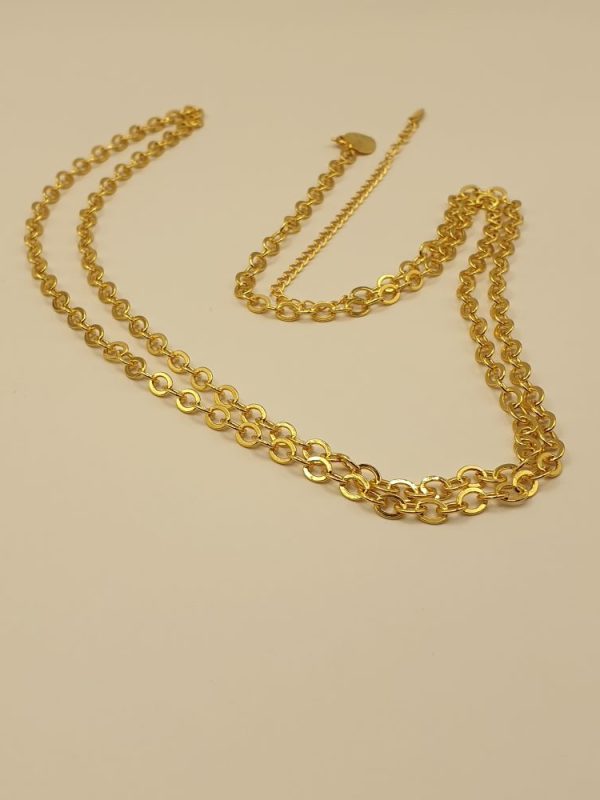 Chaine de rein baya , sur moderne-bijoux.fr - Bijoux ethniques & Femmes du monde
