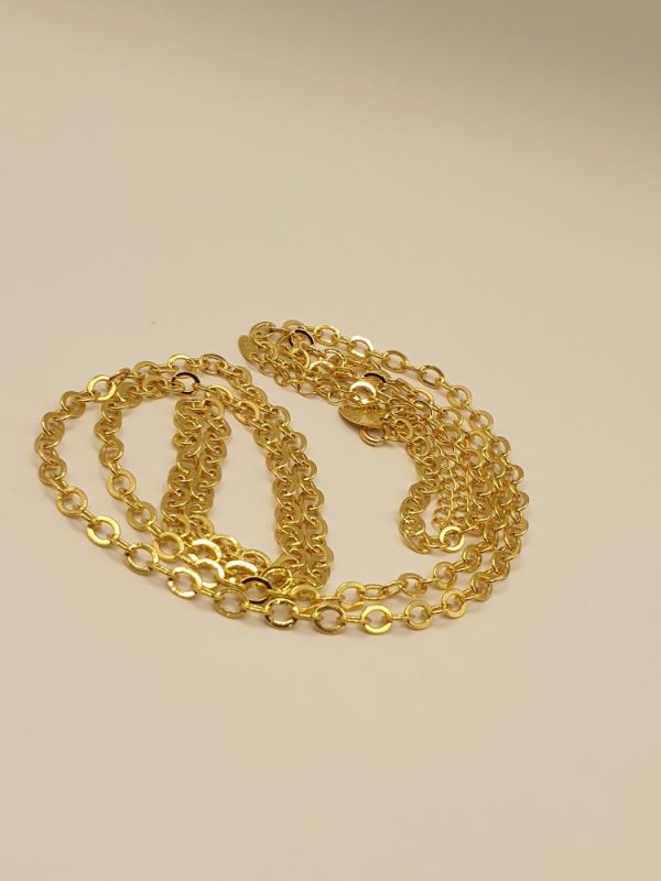 Chaine de rein baya , sur moderne-bijoux.fr - Bijoux ethniques & Femmes du monde