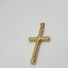 Croix acier inoxydable pellatina , sur moderne-bijoux .fr - Bijoux ethniques &Femmes du monde