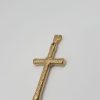 Croix acier inoxydable pellatina , sur moderne-bijoux .fr - Bijoux ethniques &Femmes du monde