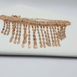 bijoux de tête ethnique anziza , sur moderne-bijoux.fr - Bijoux ethniques & Femmes du monde