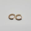 boucles oreilles enfant diata , sur moderne-bijoux.fr - Bijoux ethniques & Femmes du monde