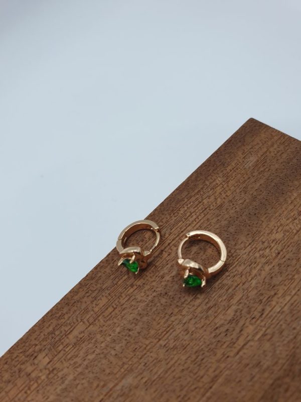 boucles d'oreilles enfant laga , sur moderne-bijoux.fr - Bijoux ethniques & Femmes du monde