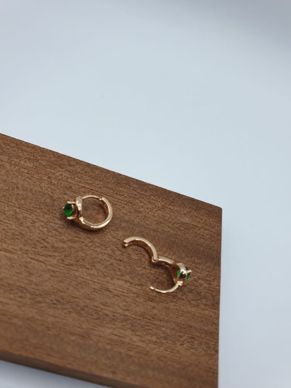 boucles d'oreilles enfant laga , sur moderne-bijoux.fr - Bijoux ethniques & Femmes du monde