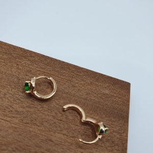 boucles d'oreilles enfant laga , sur moderne-bijoux.fr - Bijoux ethniques & Femmes du monde