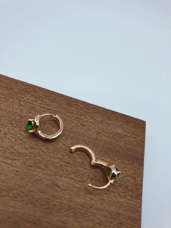 boucles d'oreilles enfant laga , sur moderne-bijoux.fr - Bijoux ethniques & Femmes du monde