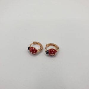 boucles oreilles enfants elloa , sur moderne-bijoux.fr - Bijoux ethniques & Femmes du monde