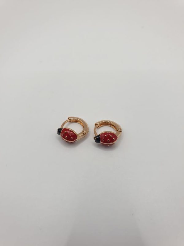 boucles oreilles enfants elloa , sur moderne-bijoux.fr - Bijoux ethniques & Femmes du monde