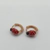 boucles oreilles enfants elloa , sur moderne-bijoux.fr - Bijoux ethniques & Femmes du monde