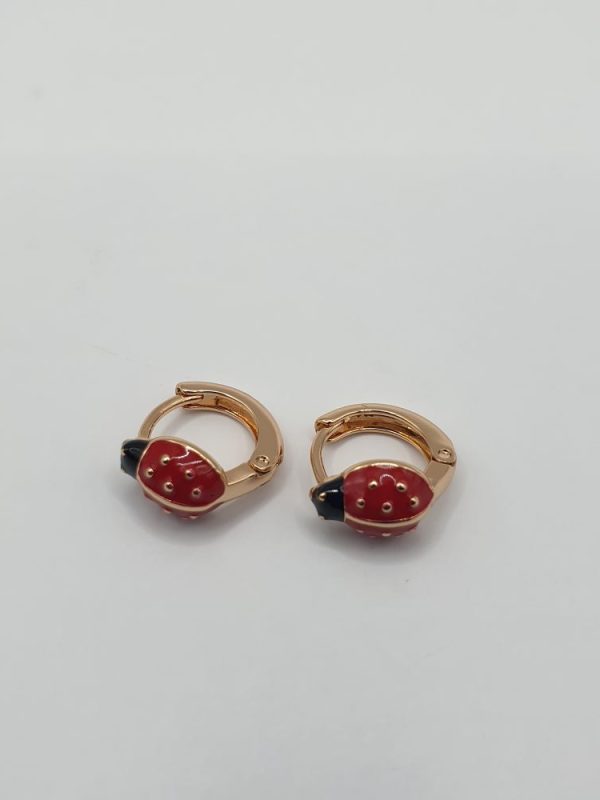 boucles oreilles enfants elloa , sur moderne-bijoux.fr - Bijoux ethniques & Femmes du monde