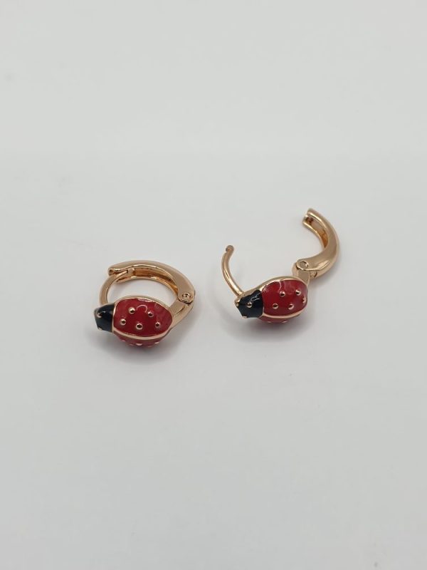 boucles oreilles enfants elloa , sur moderne-bijoux.fr - Bijoux ethniques & Femmes du monde