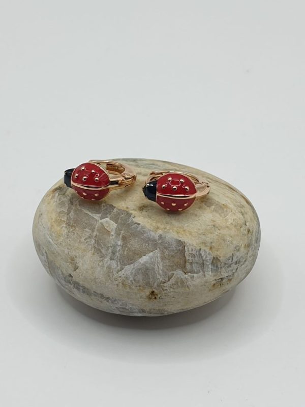 Boucles d'oreilles enfant ELLOA
