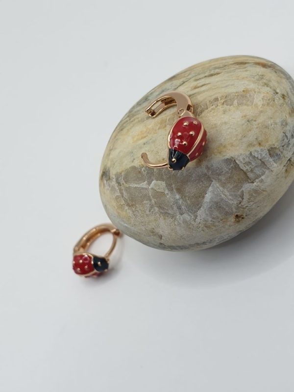 boucles oreilles enfants elloa , sur moderne-bijoux.fr - Bijoux ethniques & Femmes du monde