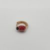 boucles oreilles enfants elloa , sur moderne-bijoux.fr - Bijoux ethniques & Femmes du monde