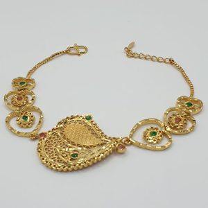 bracelet ethnique amati, sur moderne-bijoux.fr - Bijoux ethniques & Femmes du monde