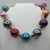 collier betty , sur moderne-bijoux.fr - Bijoux ethniques & Femmes du monde