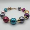 collier betty , sur moderne-bijoux.fr - Bijoux ethniques & Femmes du monde