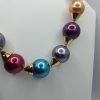 collier betty , sur moderne-bijoux.fr - Bijoux ethniques & Femmes du monde